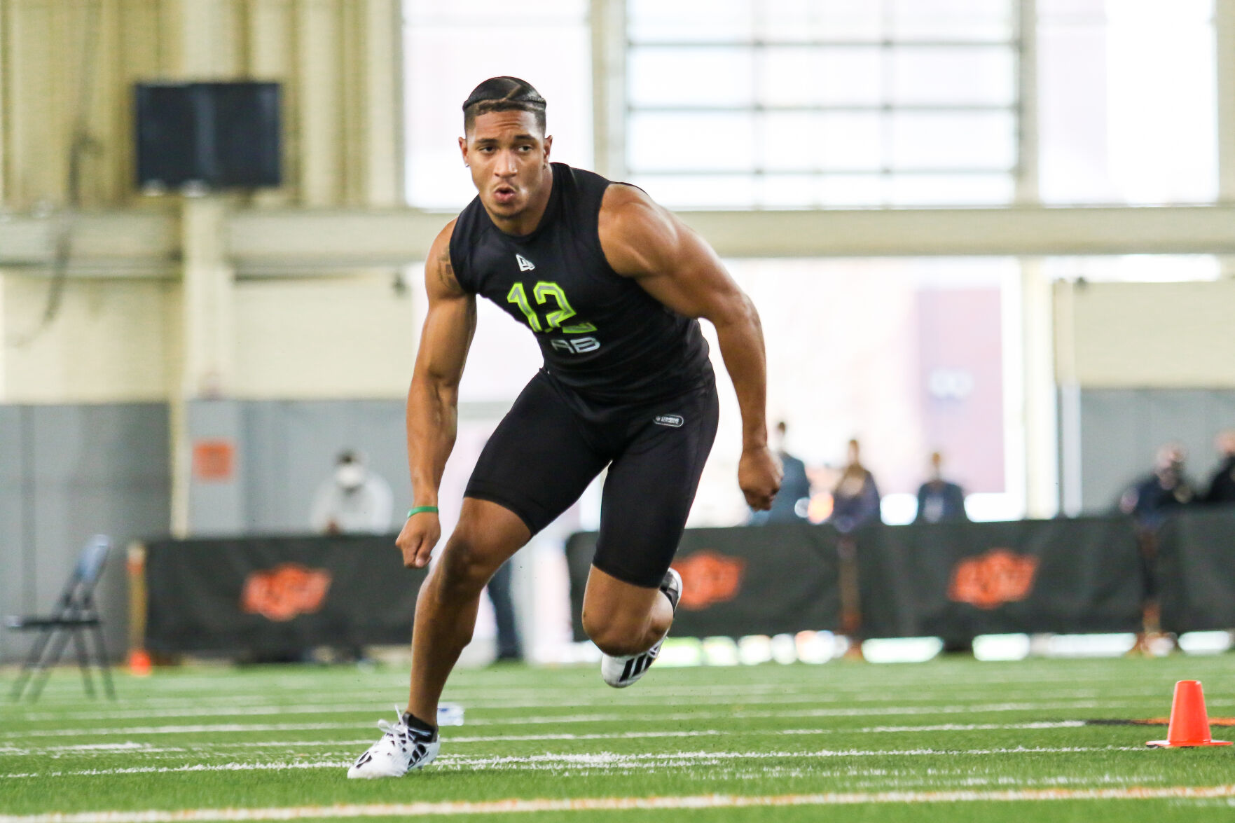OSU 2021 NFL Pro Day 029